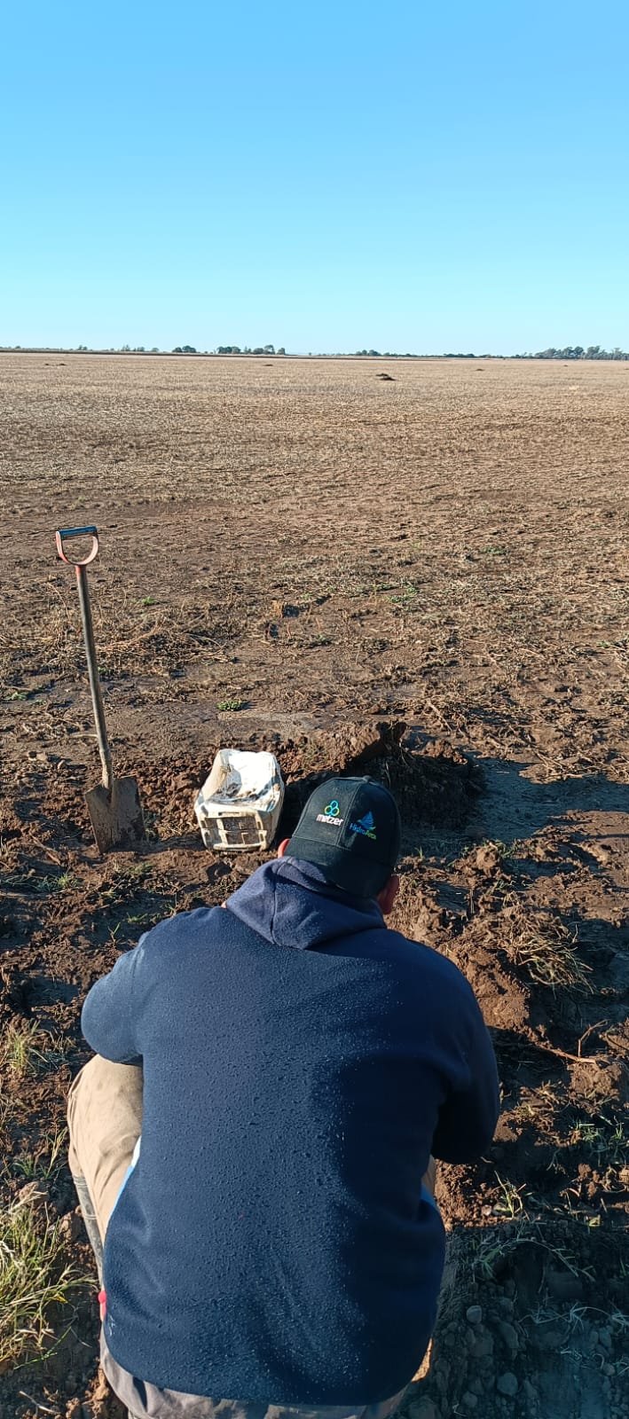 Demostración en campo